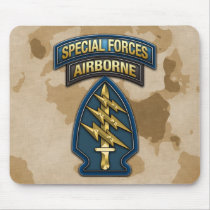 US Army Special Forces Mousepads
