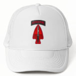 US Army Special Operations Command SSI Hats