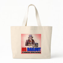 US Bailout Bag by burntright US Bailout Bag