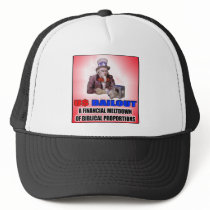 US Bailout Hat