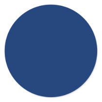 US Blue Sticker