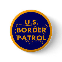 US Border Patrol  #2002 buttons