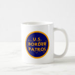 US Border Patrol  #2002 Coffee Mug