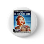 Us Cadet Nurse Corps buttons