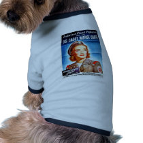 Us Cadet Nurse Corps pet clothing