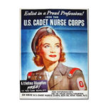 Us Cadet Nurse Corps Post Cards