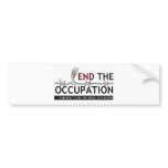 US Campaign Bumper Sticker