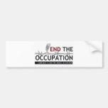 US Campaign Bumper Sticker