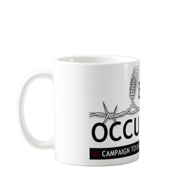 US Campaign Coffee Mug by End_the_Occupation