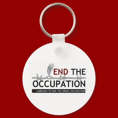 US Campaign Keychain by End_the_Occupation