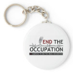 US Campaign Keychain