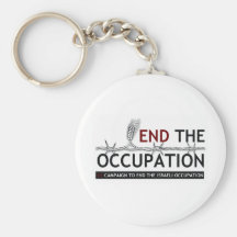 US Campaign Keychain
