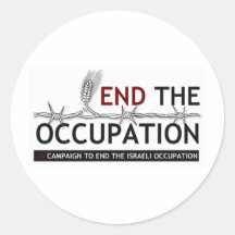 US Campaign Stickers
