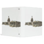 US Capital Building: Washington DC: Binder