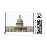 US Capital Building: Washington DC postage