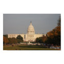 US Capital poster posters