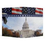 US Capitol Binder