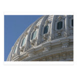 US Capitol Building dome Postcard