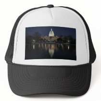 US Capitol Building Night Hat