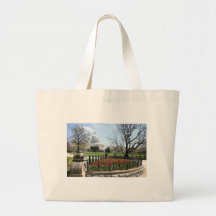 US Capitol building spring Bag