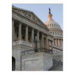 US Capitol Building Sunset Postcards