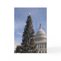 US Capitol Hill christmas tree cards by janejiang US Capitol Hill christmas tree cards