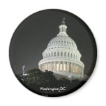 US Capitol Magnet