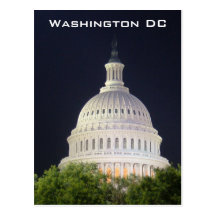 US Capitol Post Cards