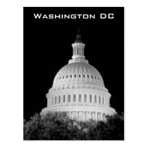 US Capitol Postcard