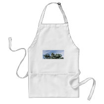 US Capitol Ulysses S Grant Memorial aprons by janejiang US Capitol Ulysses S Grant Memorial aprons