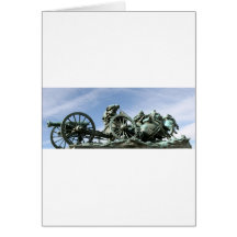 US Capitol Ulysses S Grant Memorial Greeting Card