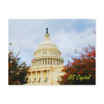US Capitol, Washington, D.C. Post Cards
