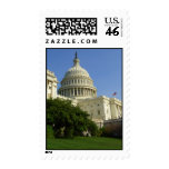 US Capitol Washington DC Postage Stamp