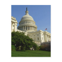 US Capitol Washington DC Postcard by anemene US Capitol Washington DC Postcard