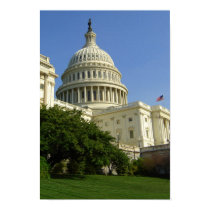US Capitol Washington DC Poster posters