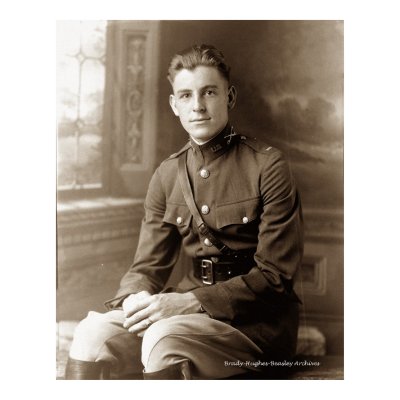 US Cavalry Officer, Early 20th Century Posters by bhbphotos