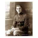 US Cavalry Officer, Early 20th Century posters by bhbphotos US Cavalry Officer, Early 20th Century posters