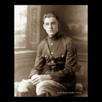 US Cavalry Officer, Early 20th Century posters