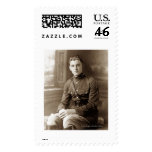 US Cavery Officer, Early 20th Century postage