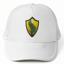 US Central Command Mesh Hat