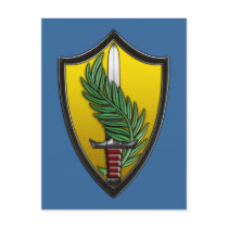 US Central Command Post Cards