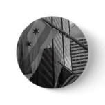 US & Chicago city flag buttons