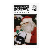 US Christmas Stamp