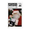 US Christmas Stamp by Gnaliap US Christmas Stamp