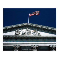 US CITIES Flag 2 posters by zazzone US CITIES Flag 2 posters