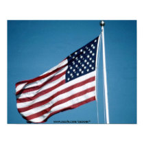 US CITIES US Flag posters by zazzone US CITIES US Flag posters