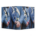 US Civil War-era Marines, military Vinyl Binder