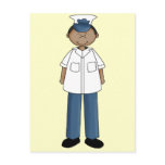 US Coast Guard Boy Postcard