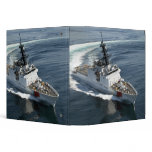 US Coast Guard Cutter Waesche 2 Binder