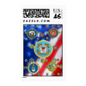 US Coast Guard Stamp